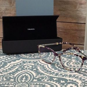 Vera Wang Eye Glass Frames